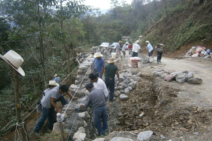 Año 2012 - Ayuda en Acción México