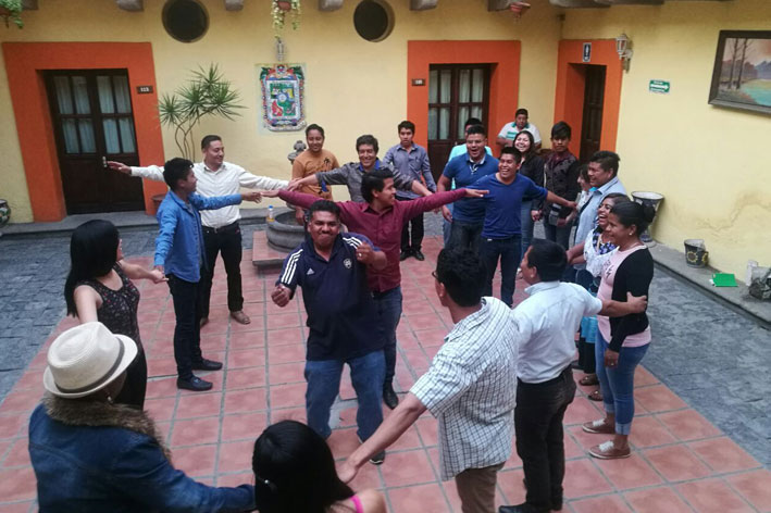 Año 2016 - Ayuda en Acción México