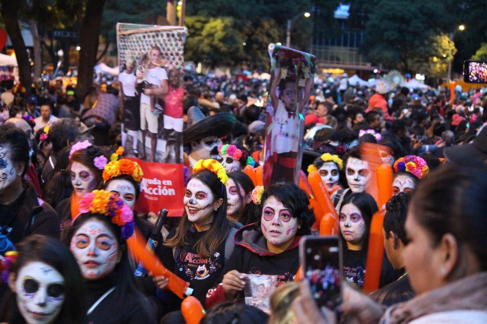 Desfile Catrinas