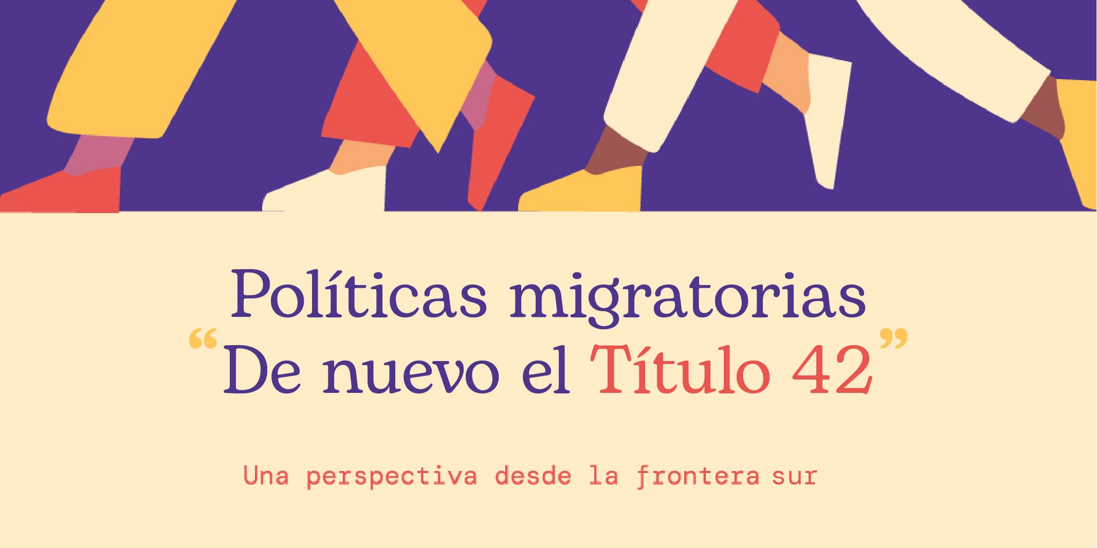 Políticas migratorias. De nuevo el Título 42